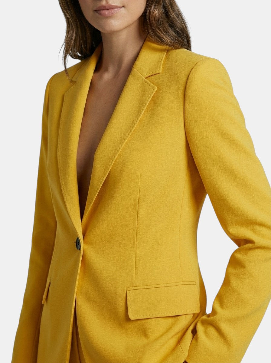 Completo Donna Elegante con Blazer e Pantaloni a Gamba Larga | Completo Pantaloni alla Moda per Tutte le Stagioni