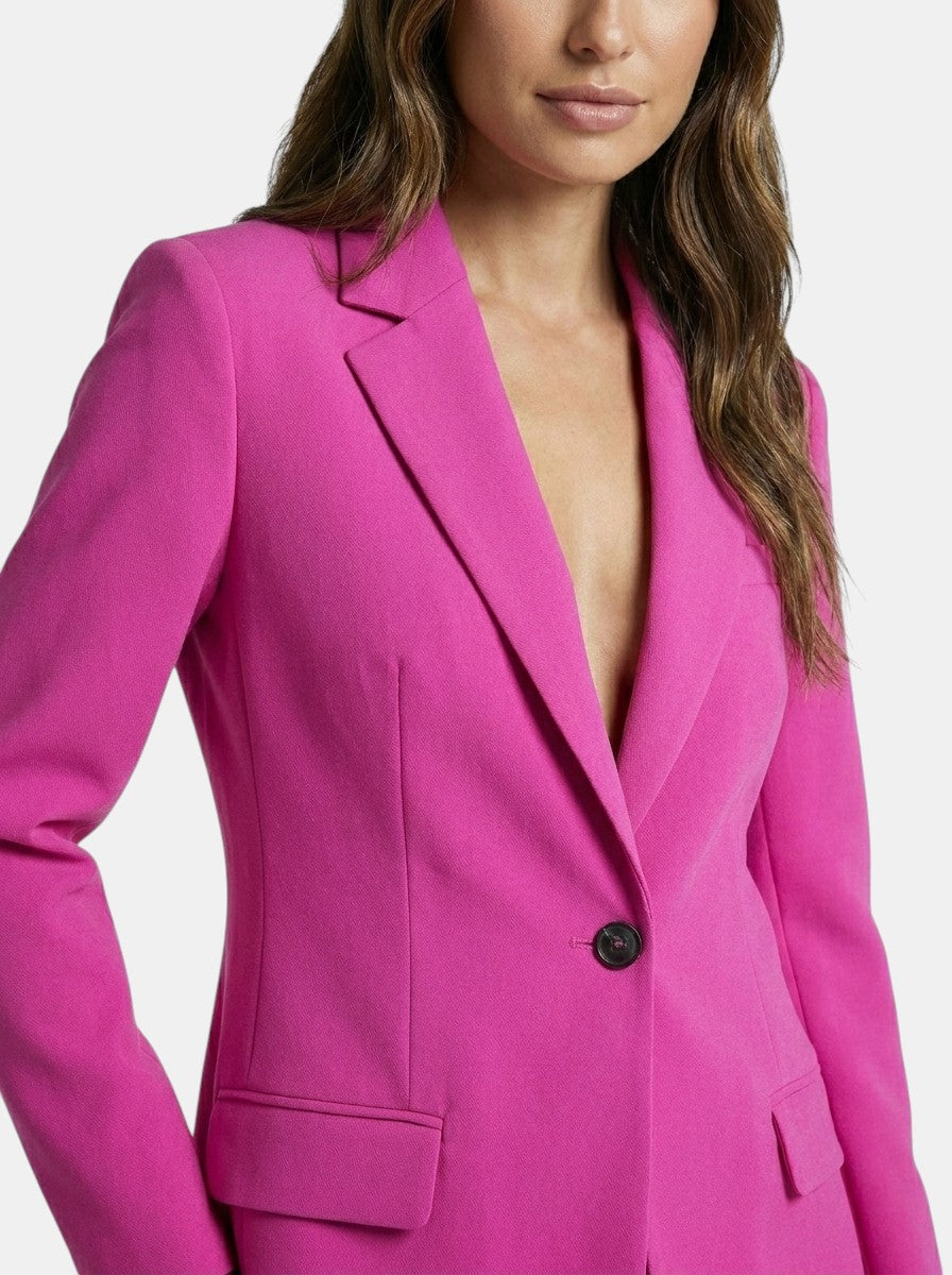 Completo Donna Elegante con Blazer e Pantaloni a Gamba Larga | Completo Pantaloni alla Moda per Tutte le Stagioni