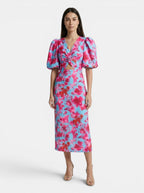 Women's Elegant High-Quality Evening Dress | Sculpted Waist-Defining Formal Gown