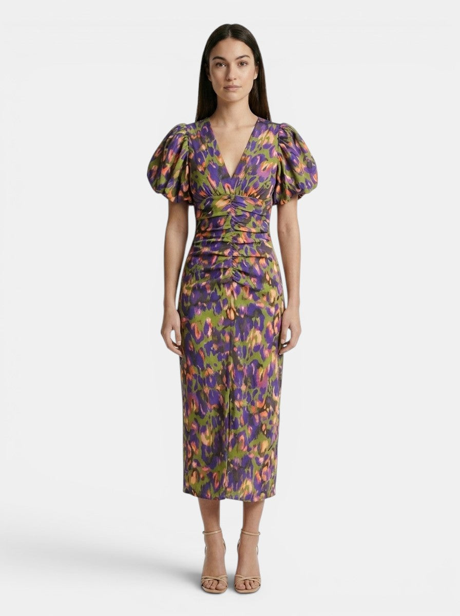 Robe de soirée élégante pour femme de haute qualité | Robe de cérémonie sculptant la taille