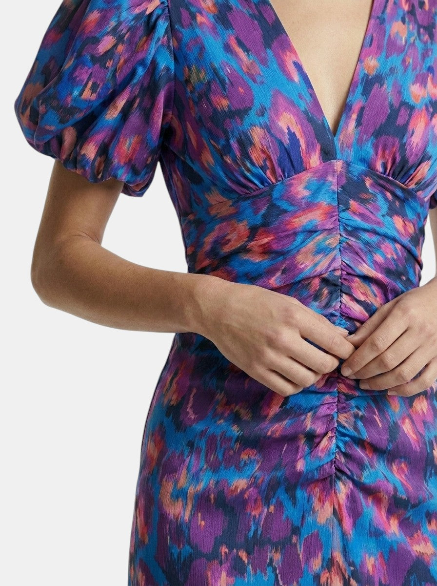 Robe de soirée élégante pour femme de haute qualité | Robe de cérémonie sculptant la taille