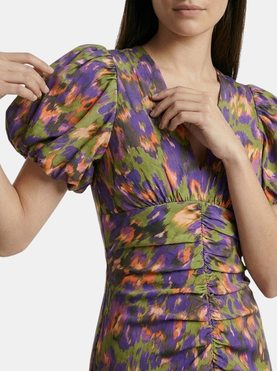 Robe de soirée élégante pour femme de haute qualité | Robe de cérémonie sculptant la taille