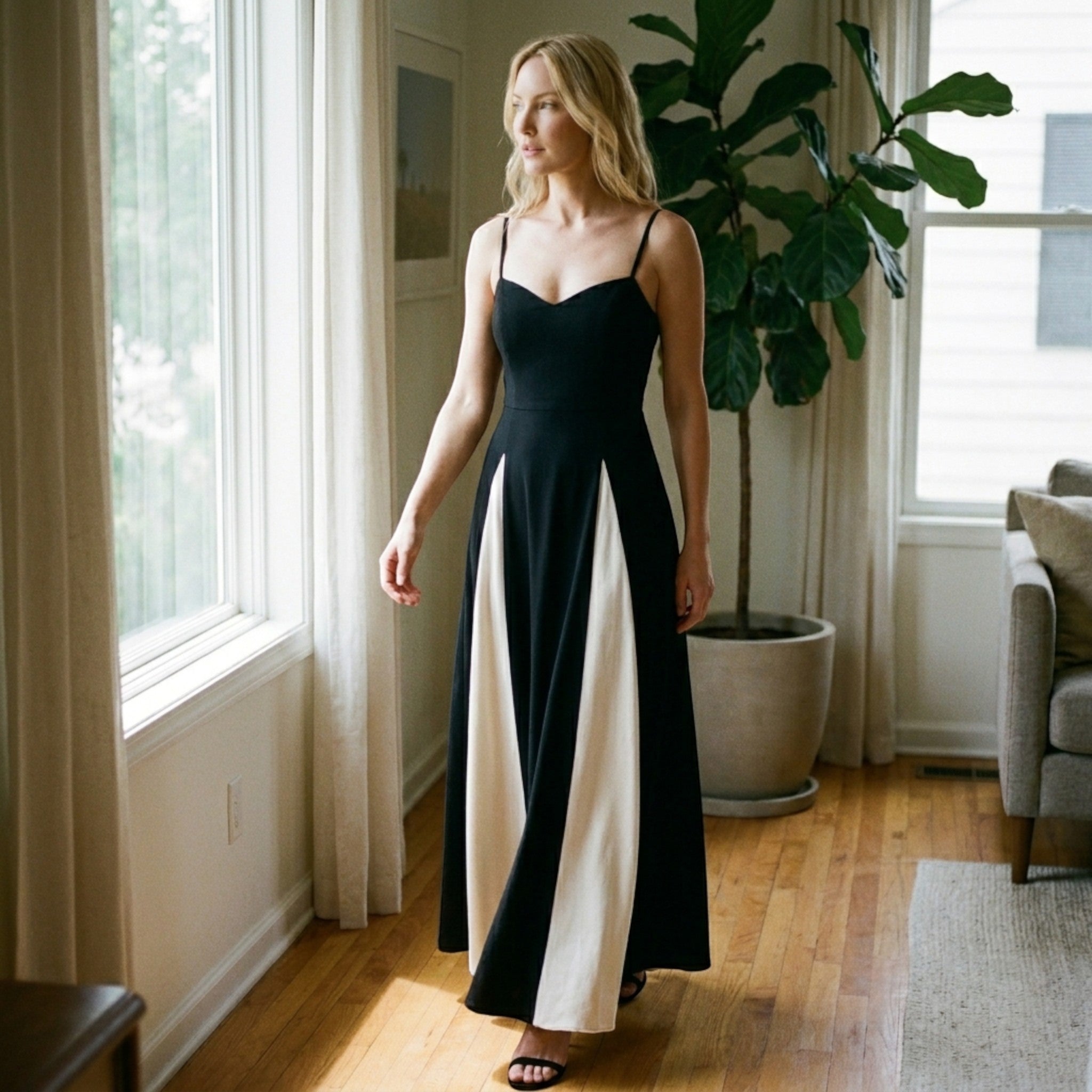 Women's Elegant Maxi Dress | Timeless Formal Evening Gown