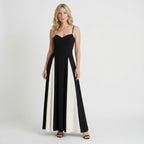 Robe longue élégante pour femmes | Robe de soirée formelle intemporelle