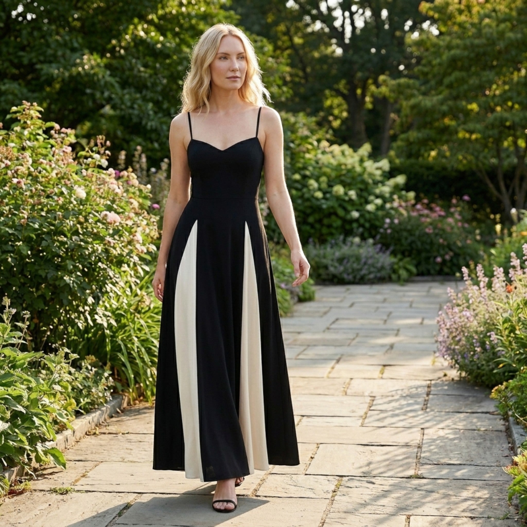 Women's Elegant Maxi Dress | Timeless Formal Evening Gown