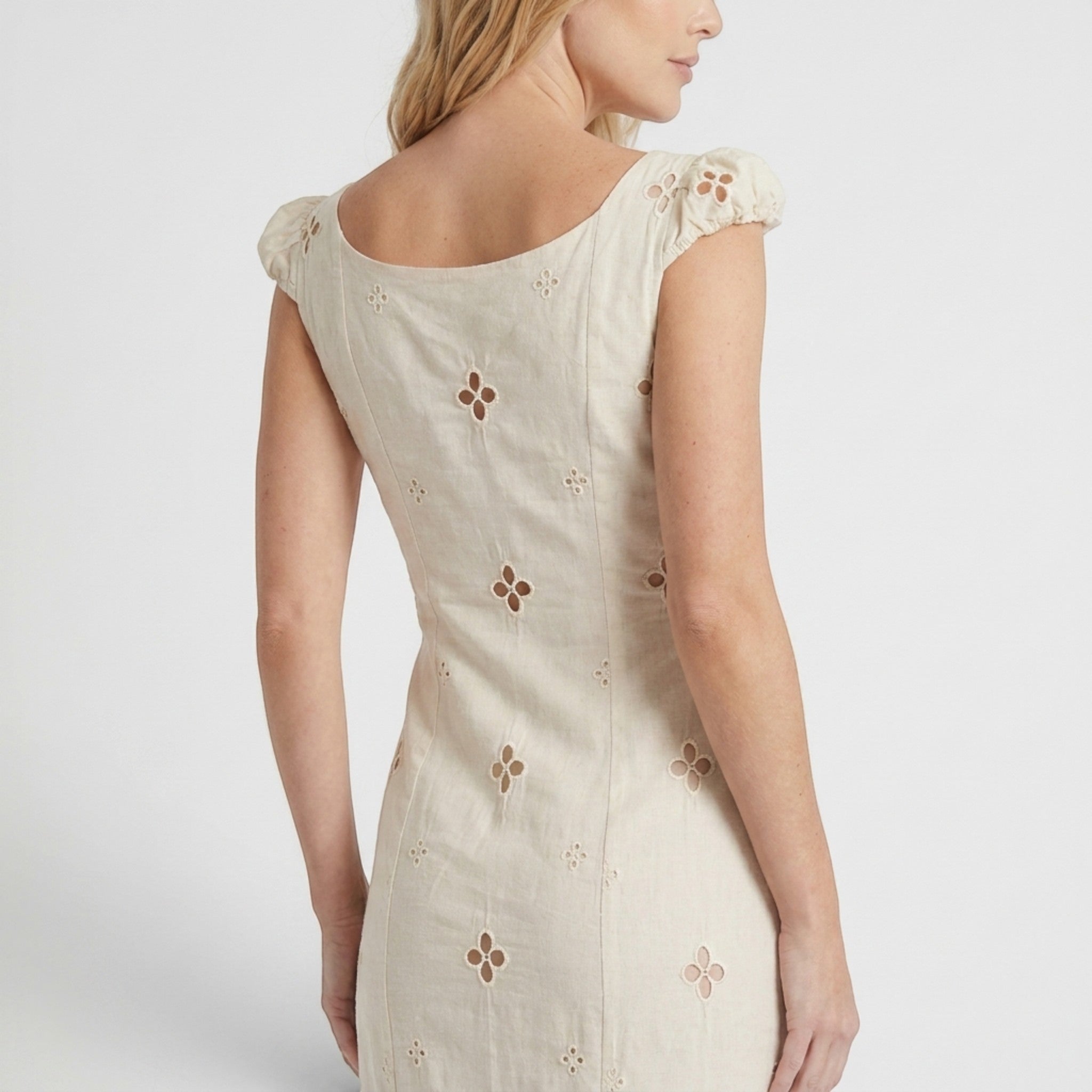 Robe Sirène Élégante pour Femme | Robe de Soirée Ajustée Romantique