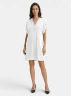 Women's Flowy Fabric Maxi Dress | Elegant Tummy-Hiding Summer Dress