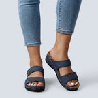 Womens Gel Sandals | Comfortable Lightweight Orthopedic Footwear 3