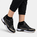 Womens High-Quality Fabric Casual Sports Shoes | Elegant Comfortable Everyday Footwear 4