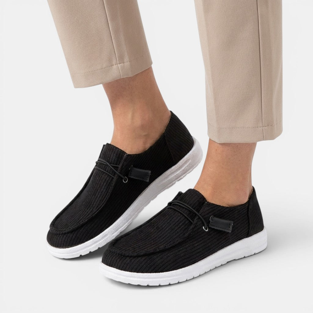 Womens High-Quality Fabric Shoes | Stylish Comfortable Everyday Slip-On Footwear 5