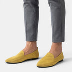 Womens High-Quality Synthetic Leather Flat Shoes | Comfortable Chic Casual Footwear 4