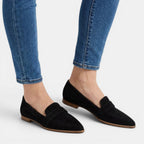 Womens Leather Loafers | Comfortable Sleek Everyday Shoes 3