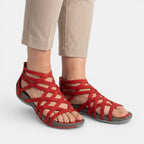 Womens Lightweight Adjustable Sandals | Elegant Orthopedic Comfort Shoes 3