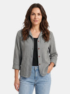 Women's Lightweight Cotton Blend Tank Top | Casual Relaxed Summer Layering