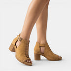 Womens Lightweight Cushioned Sandals | Elegant Criss-Cross Design for Summer Comfort 4