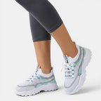 Womens Lightweight Ergonomic Sneakers | Comfortable Supportive Walking Shoes 4