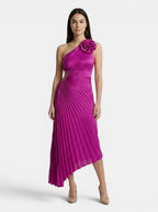 Women's Lightweight Floral Dress | Elegant Summer Attire for Weddings