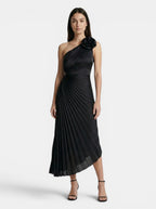 Women's Lightweight Floral Dress | Elegant Summer Attire for Weddings
