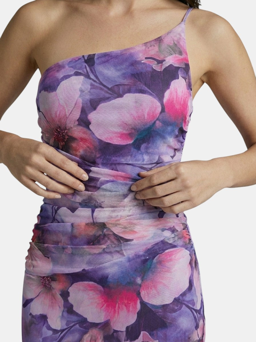 Robe d'été légère à fleurs pour femme | Coupe élégante et flatteuse