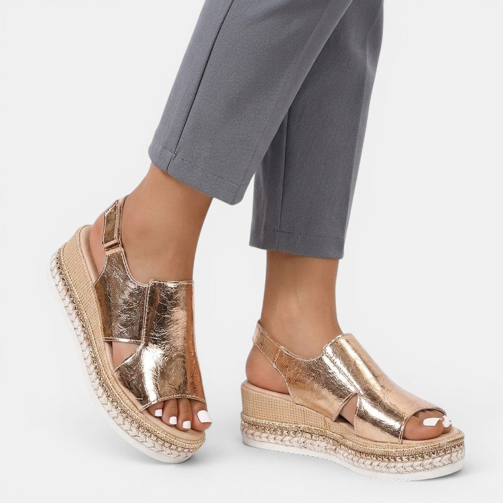 Womens Lightweight Orthopedic Sandals | Comfortable Stylish Footwear for All-Day Wear 2