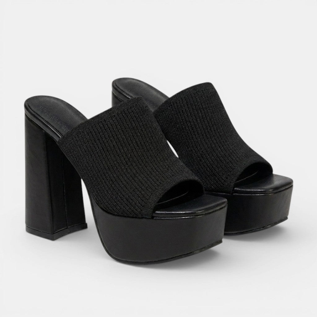 Womens Lightweight Platform Sandals | Comfortable Casual Summer Footwear 10