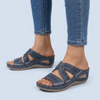 Womens Lightweight Sandals | Comfortable Elegant Supportive Footwear 2