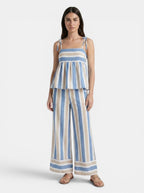 Women's Lightweight Summer Dress | Elegant Breezy Wedding Guest Ensemble