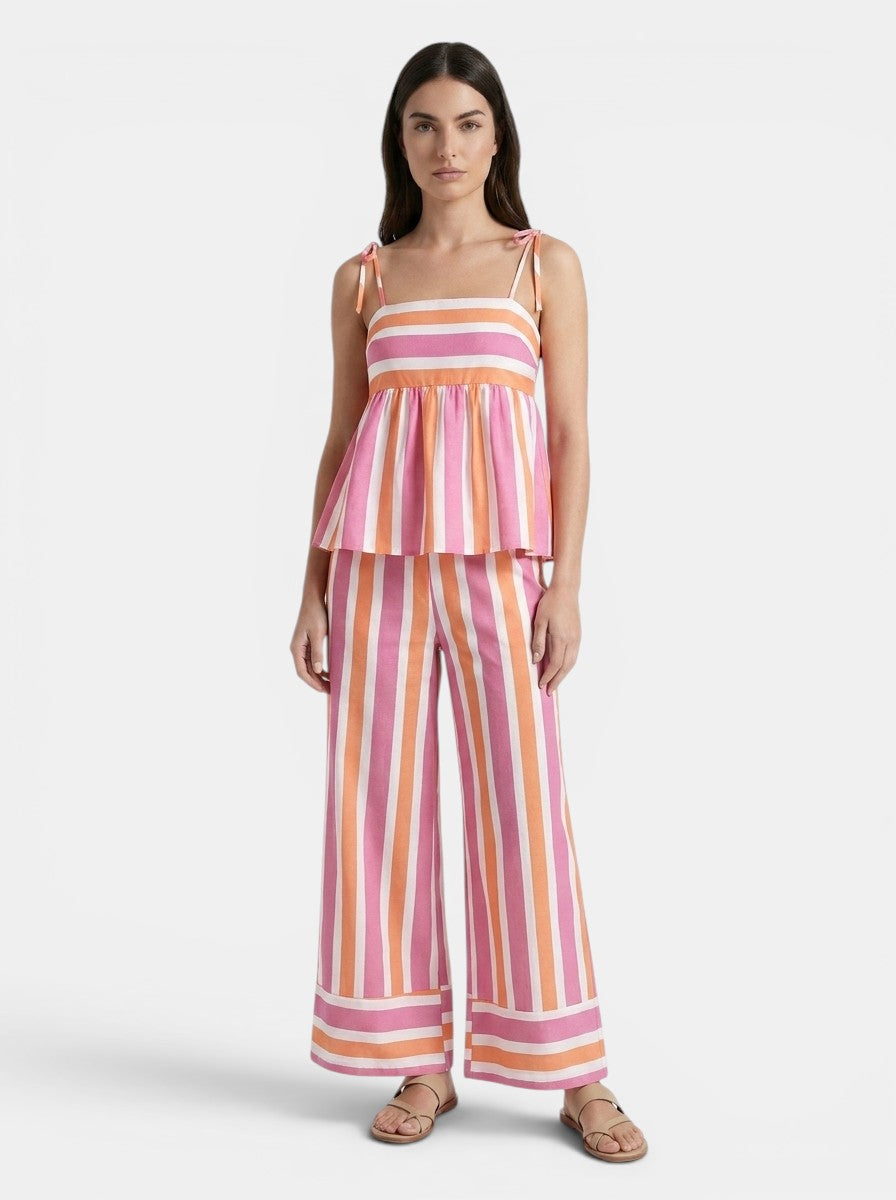 Women's Lightweight Summer Dress | Elegant Breezy Wedding Guest Ensemble