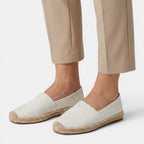 Womens Mixed Material Casual Shoes | Comfortable Everyday Footwear 2