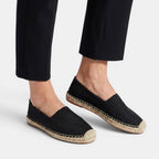 Womens Mixed Material Casual Shoes | Comfortable Everyday Footwear 4