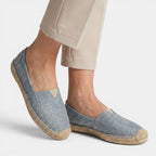 Womens Mixed Material Casual Shoes | Comfortable Everyday Footwear 6