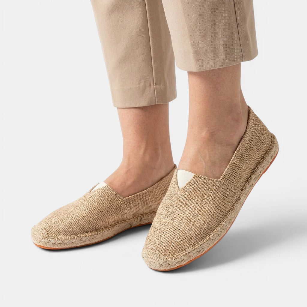 Womens Mixed Material Casual Shoes | Comfortable Everyday Footwear 5