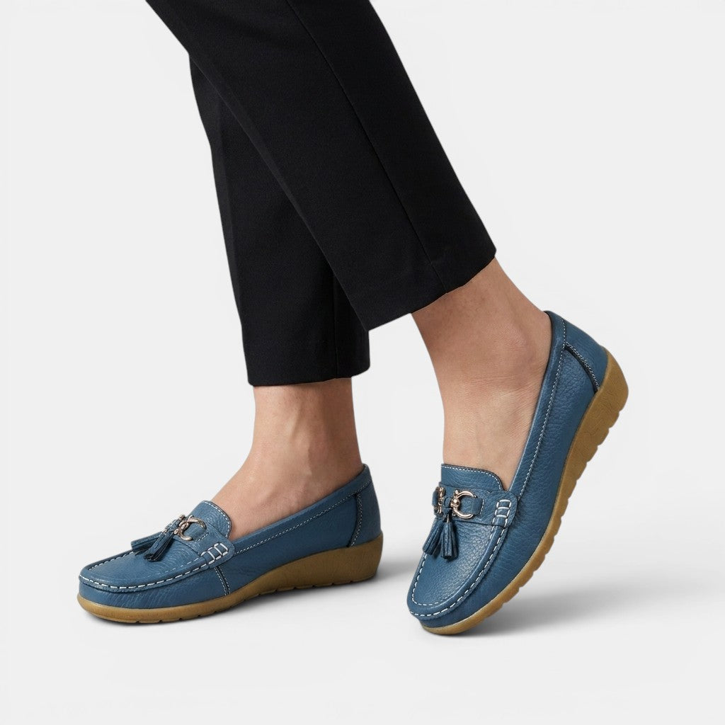 Womens Synthetic Casual Sneakers | Stylish Comfortable Flat Shoes 3