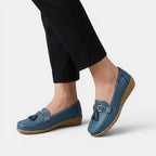 Womens Synthetic Casual Sneakers | Stylish Comfortable Flat Shoes 3