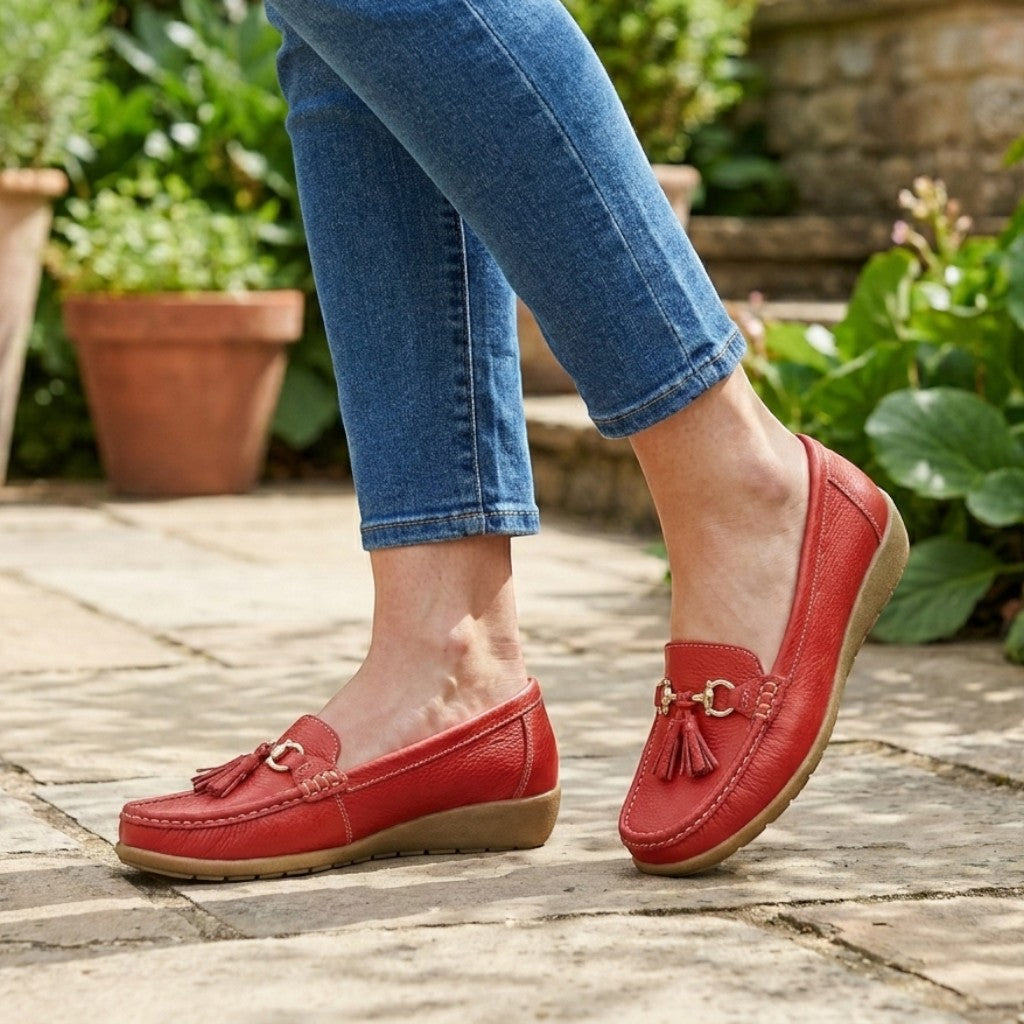Womens Synthetic Casual Sneakers | Stylish Comfortable Flat Shoes 1